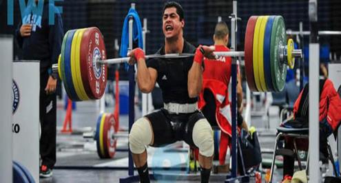 رفع الأثقال.. المصري إيهاب يتوج ببرونزيتين في بطولة العالم بأمريكا